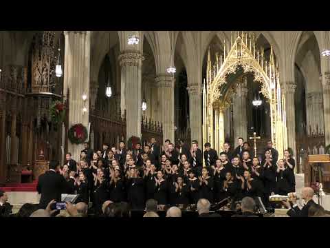 Betelehemu - Young People's Chorus of New York City