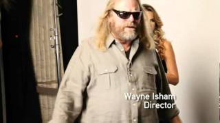 Nadine Coyle : Behind The Scenes Of Insatiable