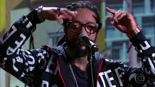 Rael - A Felicidade (Vinícius de Moraes)