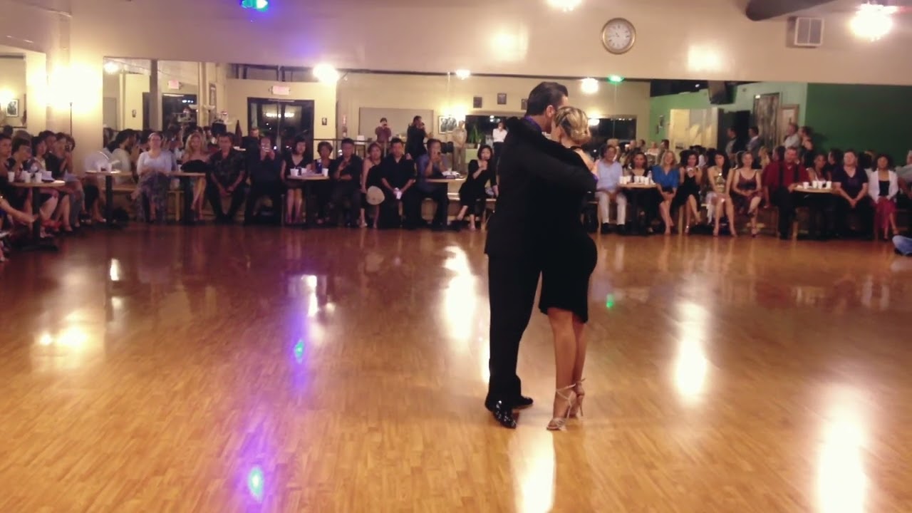 Video thumbnail for Leandro Oliver & Laila Rezk 1