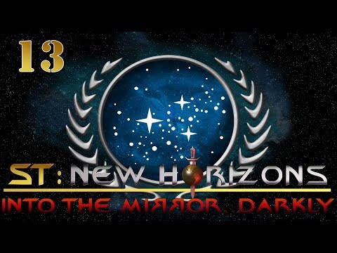 [13] Laying the foundation - Star Trek New Horizons 2.5 - United Federation of Planets