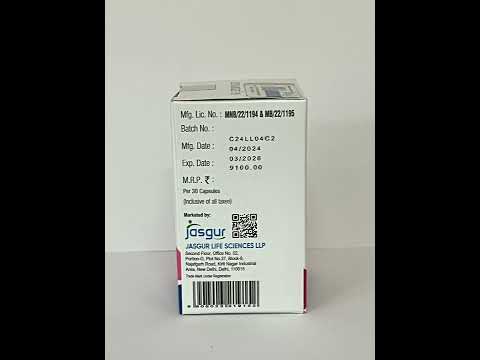 Lenabuzz 25mg lenalidomide capsules