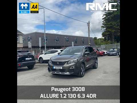Peugeot 3008 ALLURE 1.2 - Image 2