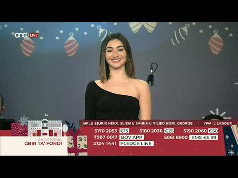 Jasmine Abela & Band - Levitating on ONE TV Marathon 2021