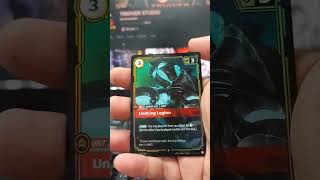 มาได้แล้วรออะไร การ์ดแรค์จงมาร้าน Black and Brown #riftbound #OGT #TCG #การ์ดเกม #leagueoflegends