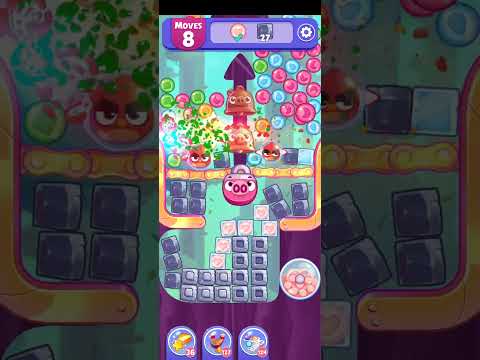 Angry birds Dream blast - hard level 1513