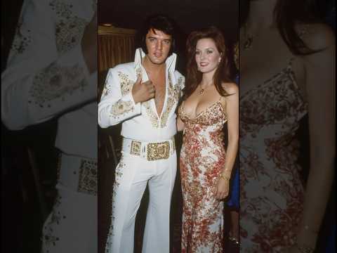 What if Elvis and Priscilla were still together? #shorts #elvispresley