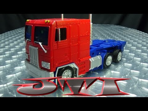 JUST TRANSFORM IT! Transform Element Op Leader (Optimus Prime)