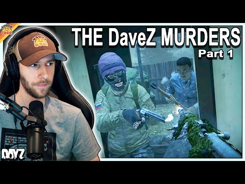 The DaveZ Murders: Part 1 ft. Reid, Dave, & Gustav - chocoTaco DayZ Namalsk Gameplay