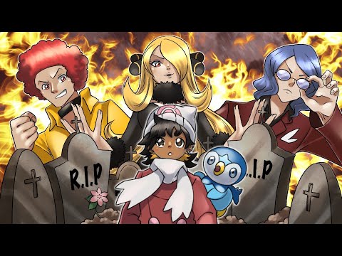 How I Beat My First Pokemon Nuzlocke