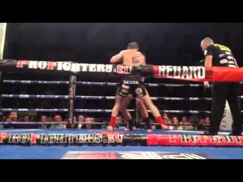 HG 16. Škvor vs Lekič 1.kolo