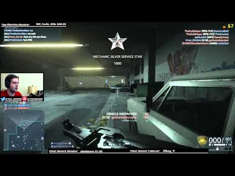 Battlefield: Hardline - The clip that keeps on giving