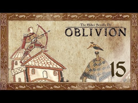 Let's Play Oblivion (Modded) - 15 - Hunting for Keys