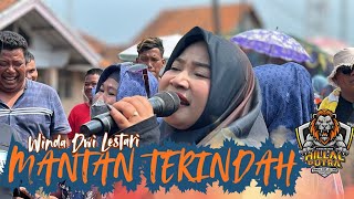Download lagu MANTAN TERINDAH || WINDA DWI LESTARI || HILLAL PUTRA || CONDONG ERETAN WETAN  mp3