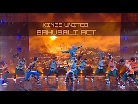 KINGS UNITED BAHUBALI PERFORMANCE