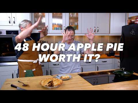 Secret Apple Pie Hack I Learned 20 Years Ago - Is It Really Better?
