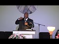 Latrell Jones Murray Homegoing Service