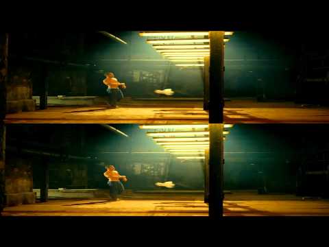 Street Dance 2 3D (Official Trailer in 3D)