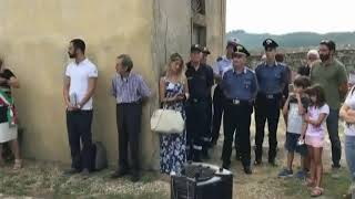 commorazione strage del Focardo