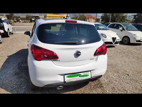 OPEL CORSA 1.4i GAS BI-COLOR 2017