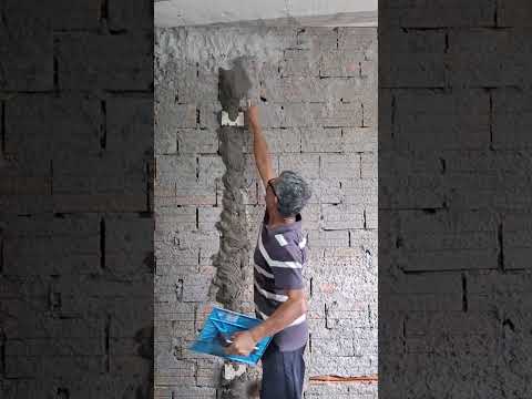 Mestra para Reboco..