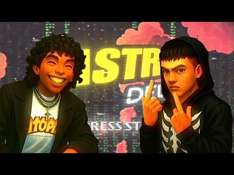 sxnthi and MIKE THE KIDD AKA EL CARAJITO