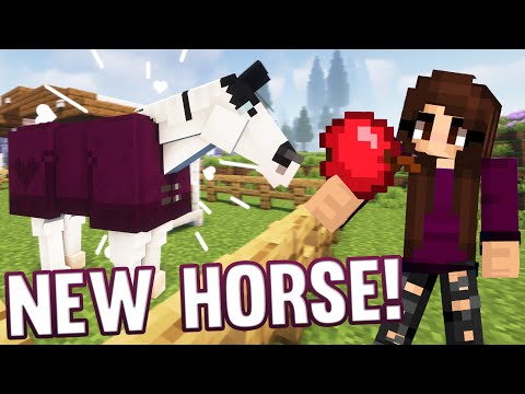 Pixel's Sneaky Horse Adventure