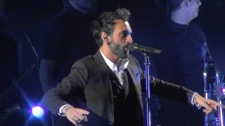 MARCO MENGONI - NON ME NE ACCORGO - MANTOVA 12.11.2016