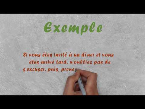 Une nouvelle expression: prendre le train en marche