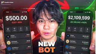 Solana Sniper Bot Review & Live Demo — Full Breakdown & Transcript