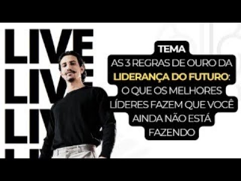 As 3 Regras de Ouro da Liderança do Futuro