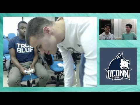 Smash 4 UCONN vs URI Crew Battle