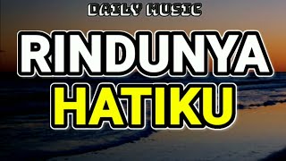 Download lagu Rindunya Hatiku | Difarina Indra ft Fendik Adella [Lirik Lagu] mp3