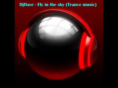 DjD4v3 - Fly in the sky (Techno-Trance music)