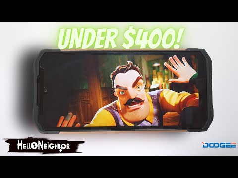 DOOGEE S99 Rugged Android Smartphone Unboxing & Overview! | Solid Choice Under $350