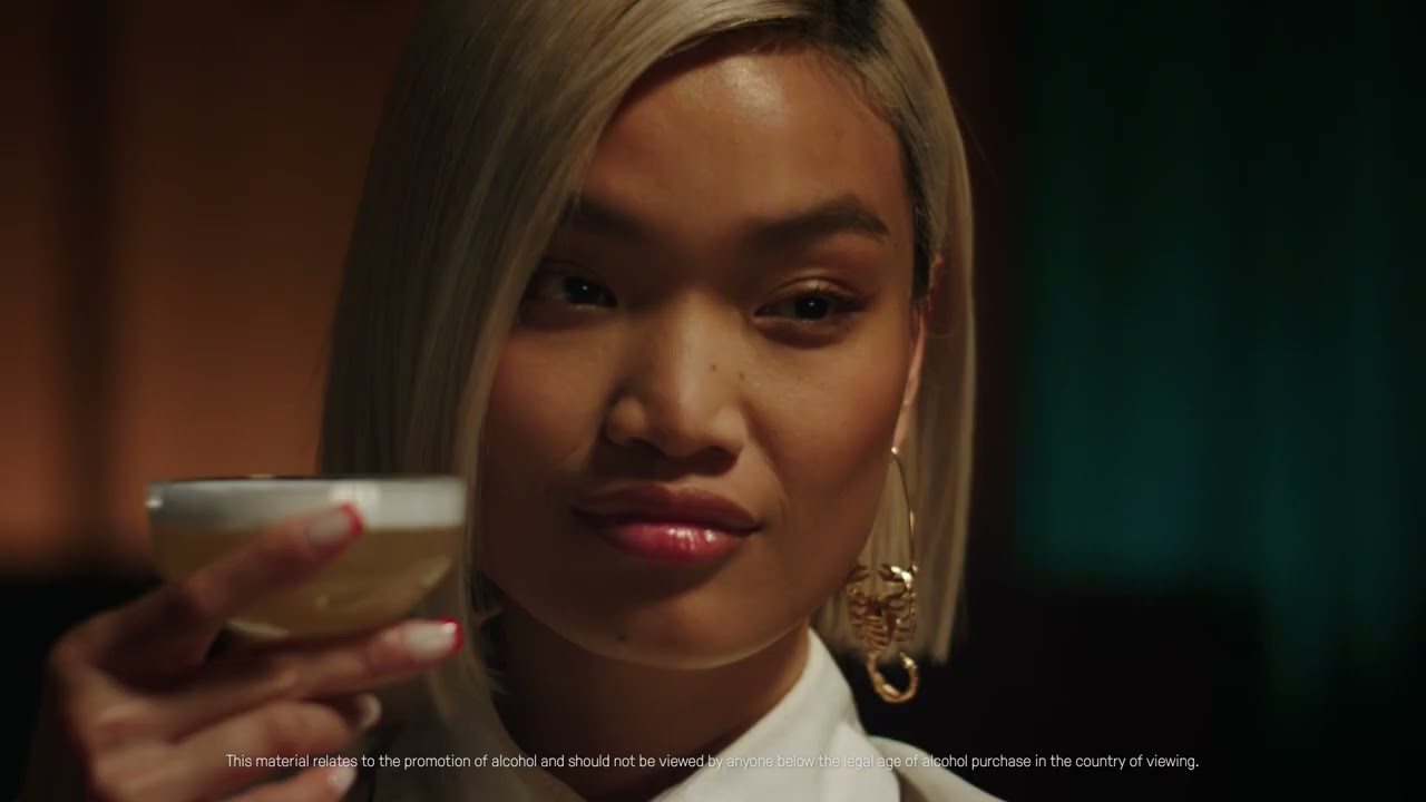 Glenlivet referencia videó