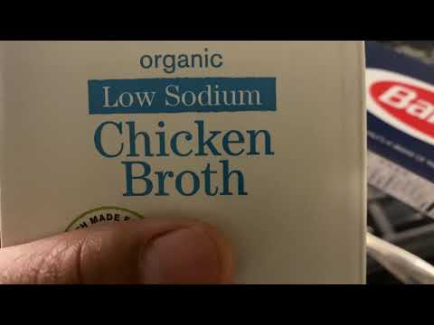 Ramen Noodles with Lower Sodium