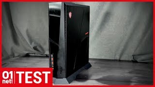 TestduMSITridentX:unPCdelatailled'uneconsole