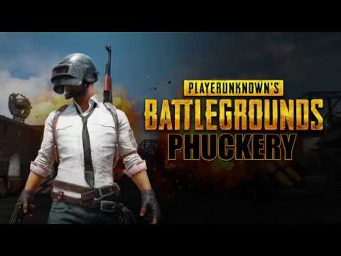 Player Unknown's Battlegrounds - Random "Phuckery" Part 5.
