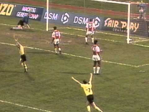 Roda JC - Ajax Amsterdam 1-1  Eredivisie 1994-1995