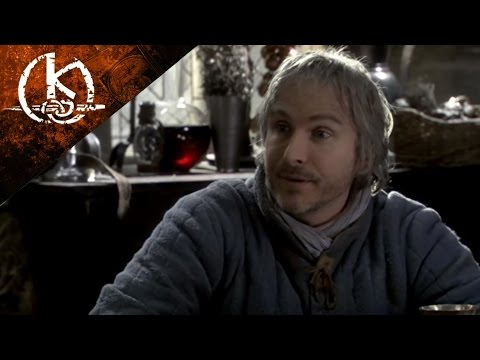 La retraite - Kaamelott - Livre I