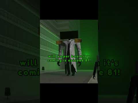 computer men is coming in episode 81 #skibiditoilet #edit #shorts #fypシ #trending #viral