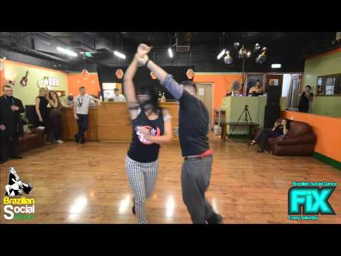 Fix Demo After Class Solange Dias & Joseph Koniak