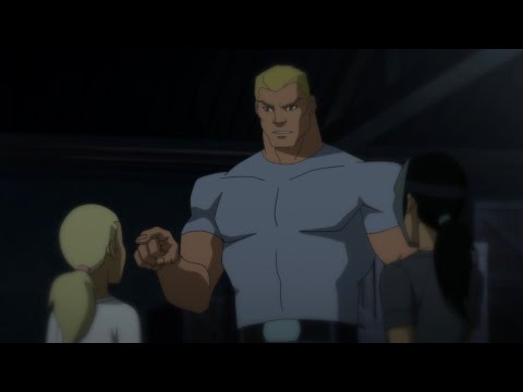 Artemis Memories | Young Justice: Phantoms Episode 5