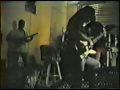 Death - Secret Face Rehearsal 1991