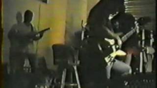 Death - Secret Face Rehearsal 1991