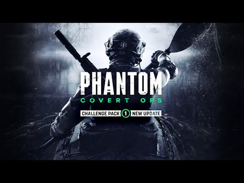 Phantom Covert Ops Challenge Packs Trailer