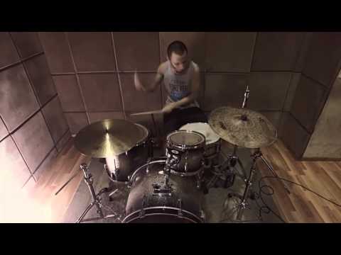 Drum Cover - Ridge Racer Type 4 - Urban Fragments (Ciro Lamberti)