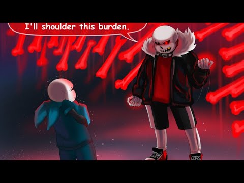 Game of  Creator Part 6【 Underfell - Undertale Comic Dub 】