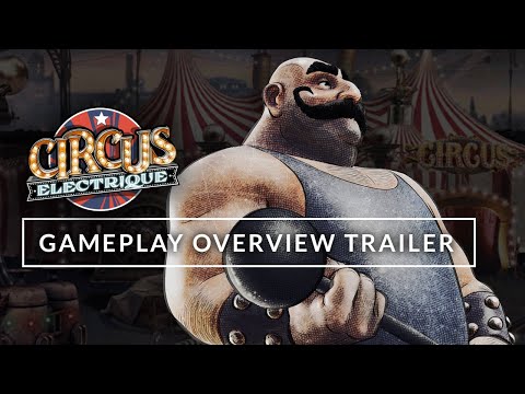 Circus Electrique | Gameplay Overview Trailer thumbnail